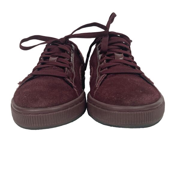 Puma Suede Classic x MAC Sin - Women's Sz 8 - Port Royale - Limited Edition - Picture 2 of 12